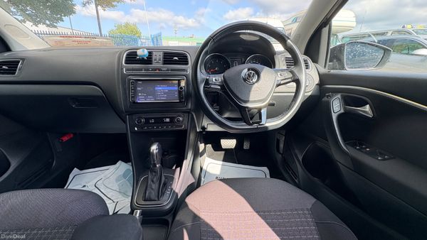 Volkswagen Polo 1.2TSI Auto 2016 394627990
