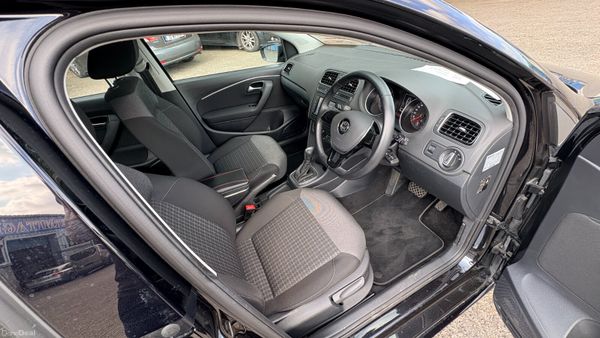 Volkswagen Polo 1.2TSI Auto 2016 394628100