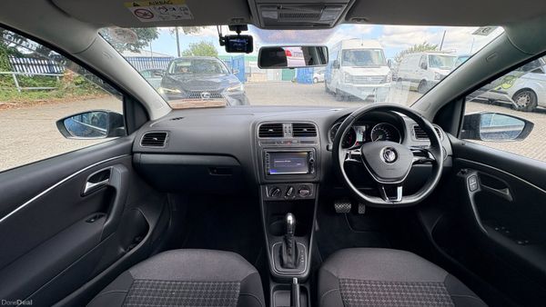 Volkswagen Polo 1.2TSI Auto 2016 394628106