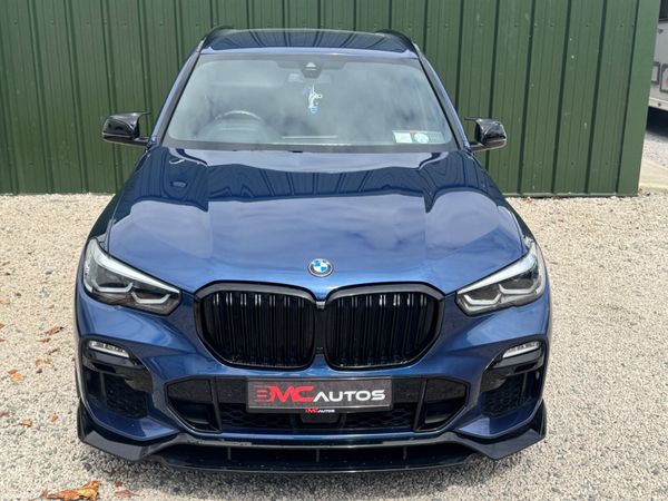 BMW X5 212 45E MSPORT LOW MILES 394629896