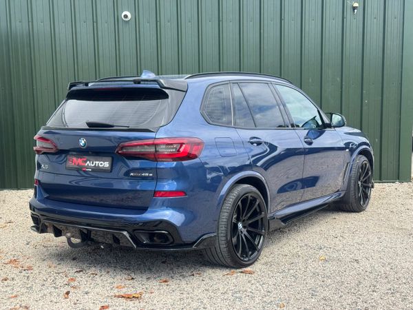 BMW X5 212 45E MSPORT LOW MILES 394629914
