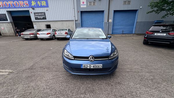 Volkswagen Golf 1.2TSI Auto 2015 394635312