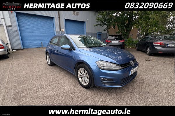 Volkswagen Golf 1.2TSI Auto 2015 394635328