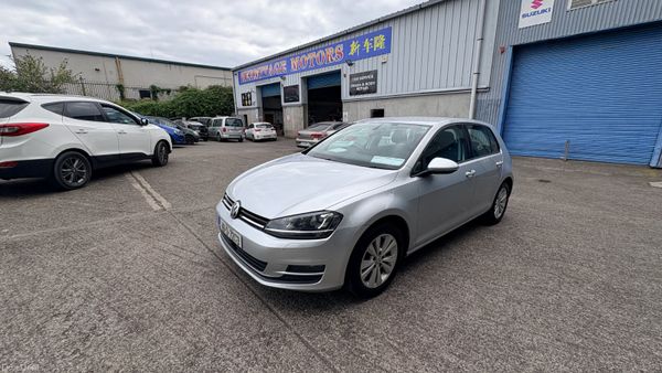 Volkswagen Golf 1.2TSI Auto 2016 394635868