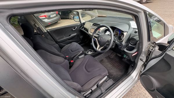 Honda Fit 1.3 Hybrid Petrol 2013 394636400
