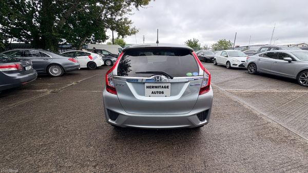 Honda Fit 1.5 Hybrid Petrol 2014 394636852