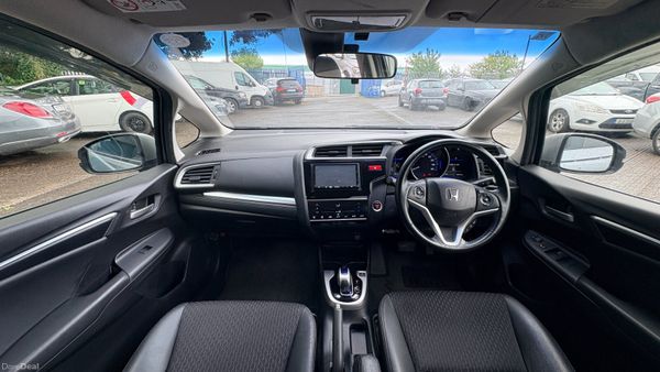Honda Fit 1.5 Hybrid Petrol 2014 394636858