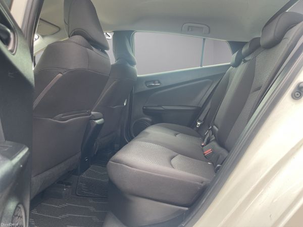 2021 TOYOTA PRIUS HYBRID (S110) 394744366
