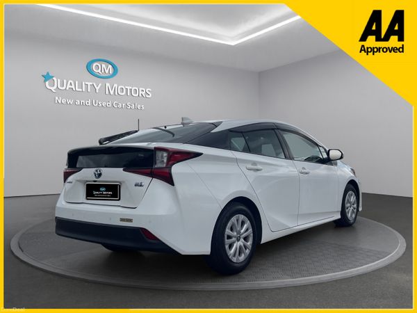 2021 TOYOTA PRIUS HYBRID (S110) 394744334