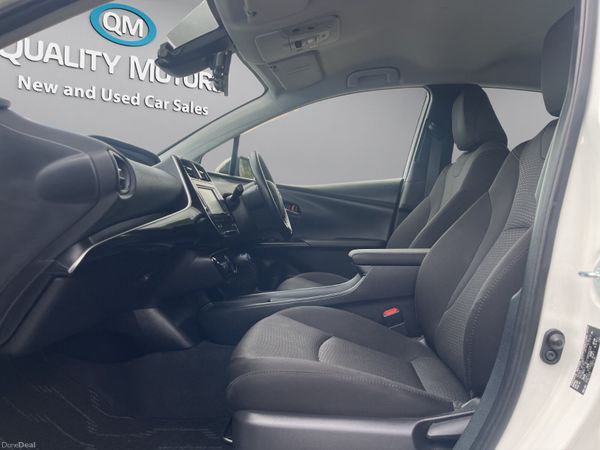 2021 TOYOTA PRIUS HYBRID (S110) 394744424