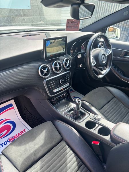 Mercedes-Benz A-Class amg line premium 394746842