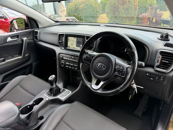 KIA SPORTAGE EXS 5DR! High Spec!Low Mileage! 394746978