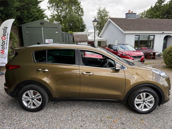 KIA SPORTAGE EXS 5DR! High Spec!Low Mileage! 394746988
