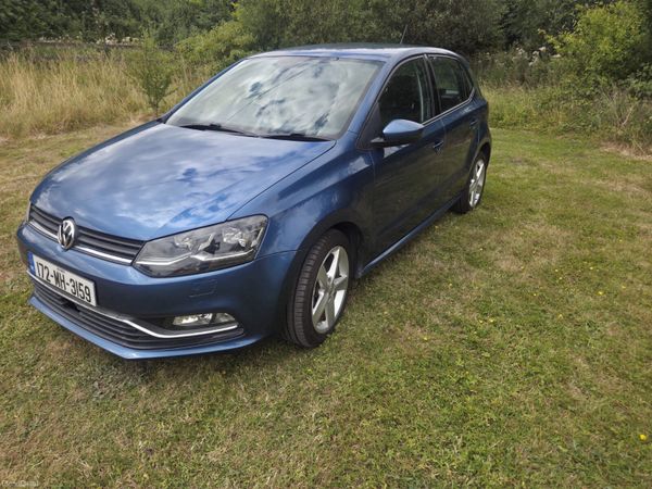 VW POLO (2017) 1.2L PETROL AUTOMATIC VERY LOW MILE 394747246