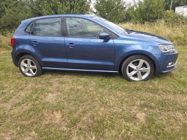 VW POLO (2017) 1.2L PETROL AUTOMATIC VERY LOW MILE 394747248