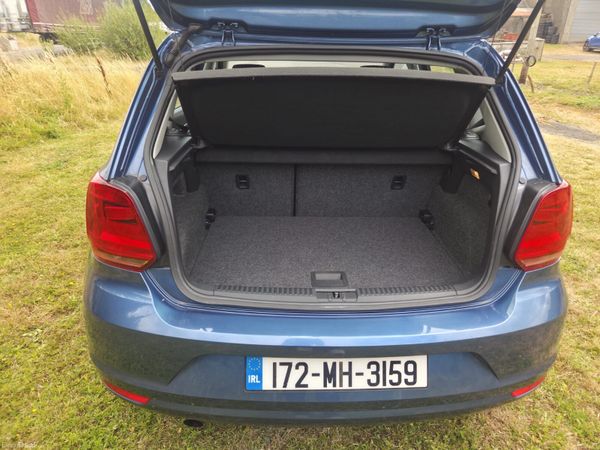 VW POLO (2017) 1.2L PETROL AUTOMATIC VERY LOW MILE 394747250