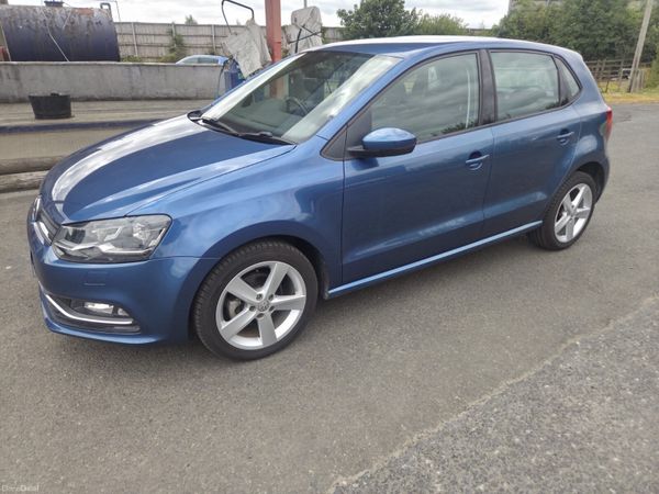 VW POLO (2017) 1.2L PETROL AUTOMATIC VERY LOW MILE 394747224