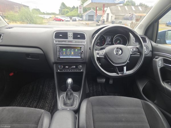 VW POLO (2017) 1.2L PETROL AUTOMATIC VERY LOW MILE 394747226