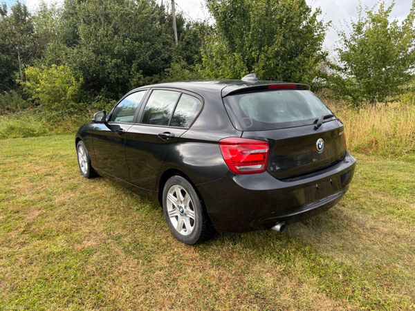 BMW 1 SERIES (2014) 1.6L PETROL AUTOMATIC LOW MILE 394748542