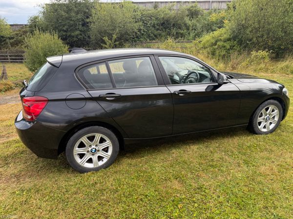 BMW 1 SERIES (2014) 1.6L PETROL AUTOMATIC LOW MILE 394748544