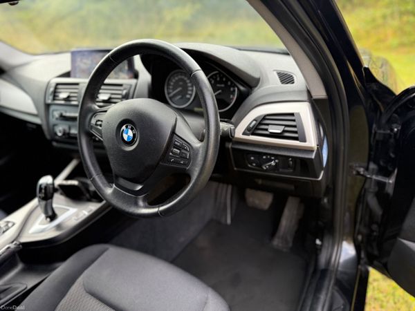 BMW 1 SERIES (2014) 1.6L PETROL AUTOMATIC LOW MILE 394748548
