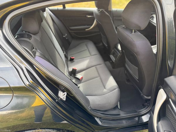 BMW 1 SERIES (2014) 1.6L PETROL AUTOMATIC LOW MILE 394748566