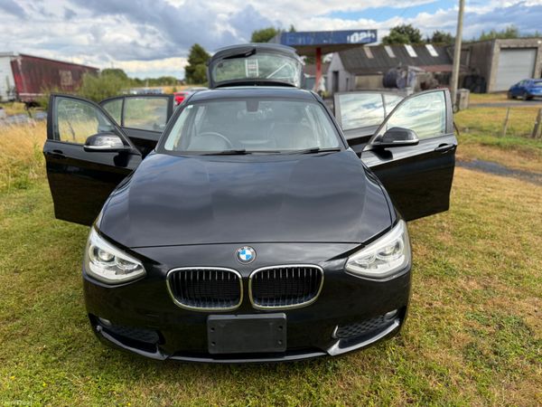 BMW 1 SERIES (2014) 1.6L PETROL AUTOMATIC LOW MILE 394748718