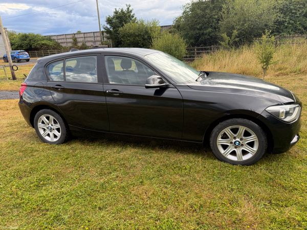 BMW 1 SERIES (2014) 1.6L PETROL AUTOMATIC LOW MILE 394748720