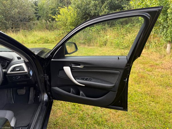 BMW 1 SERIES (2014) 1.6L PETROL AUTOMATIC LOW MILE 394748722
