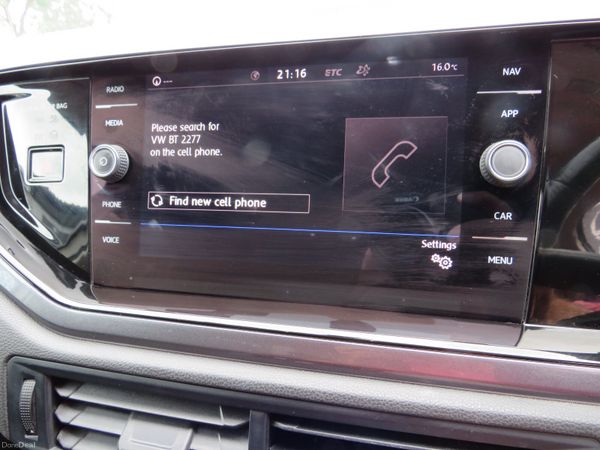 2019 VW POLO 5DR NEW MODEL HIGHLINE 394755446