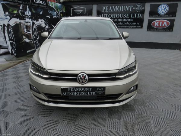 2019 VW POLO 5DR NEW MODEL HIGHLINE 394755418