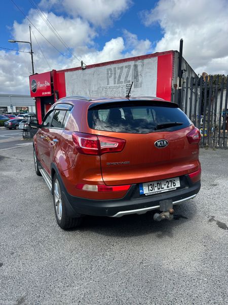 Kia Sportage 2.0 Diesel AWD NCT 394755568