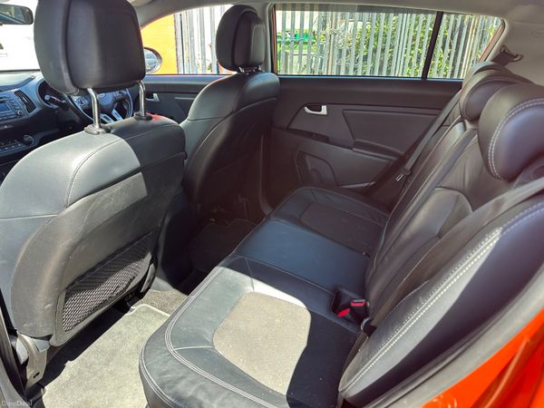 Kia Sportage 2.0 Diesel AWD NCT 394755570