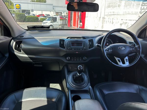 Kia Sportage 2.0 Diesel AWD NCT 394755572
