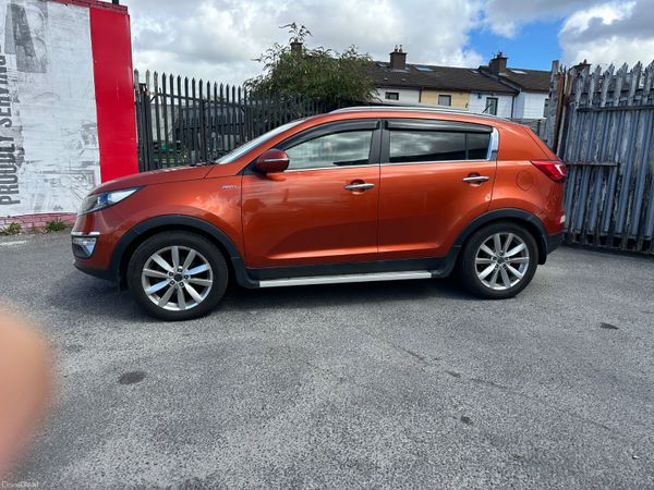 Kia Sportage 2.0 Diesel AWD NCT 394755578