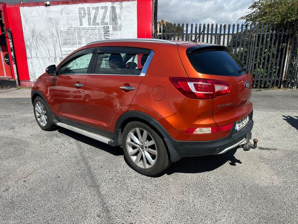 Kia Sportage 2.0 Diesel AWD NCT 394755584