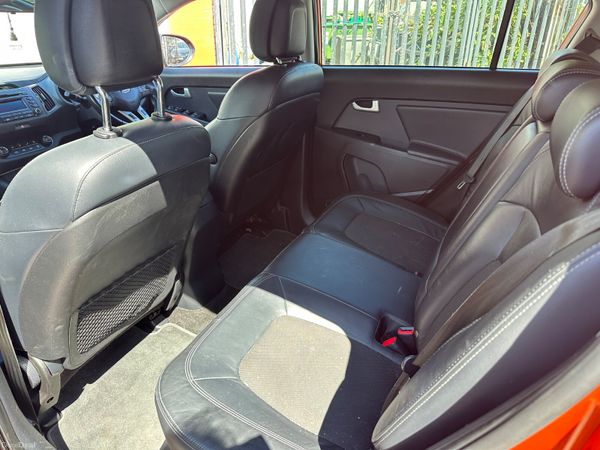 Kia Sportage 2.0 Diesel AWD NCT 394755588