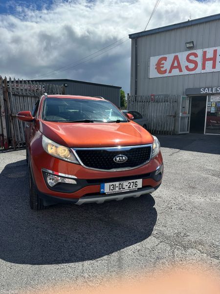 Kia Sportage 2.0 Diesel AWD NCT 394755590