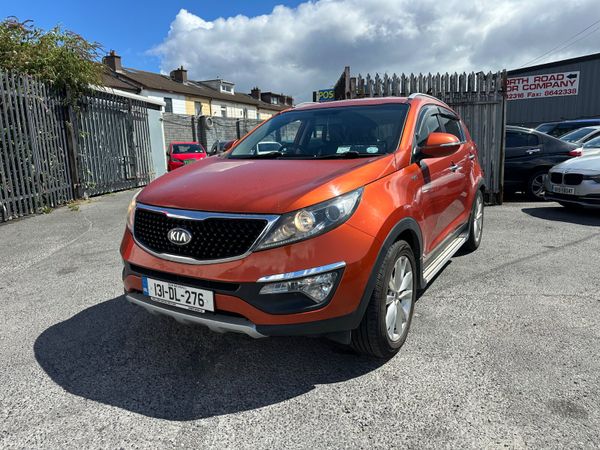 Kia Sportage 2.0 Diesel AWD NCT 394755592