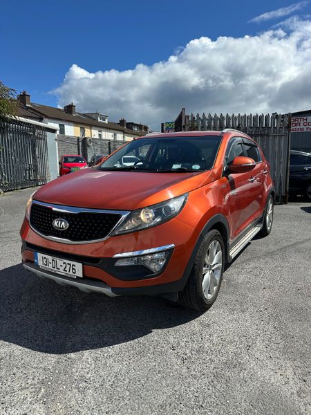 Kia Sportage 2.0 Diesel AWD NCT 394755598