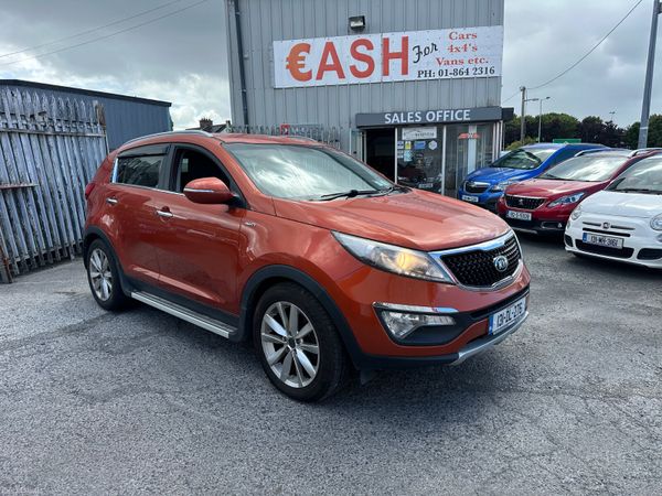 Kia Sportage 2.0 Diesel AWD NCT 394755526