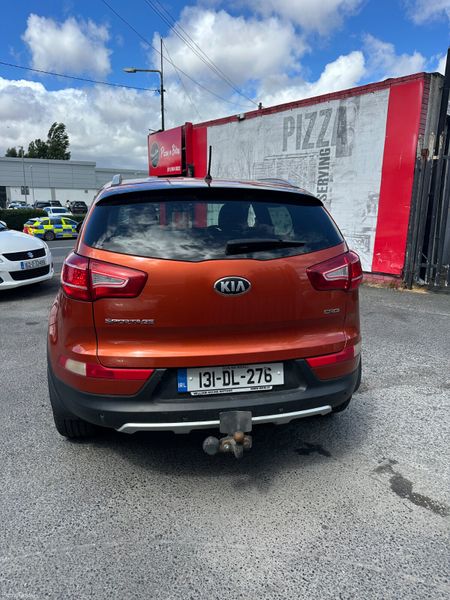 Kia Sportage 2.0 Diesel AWD NCT 394755528