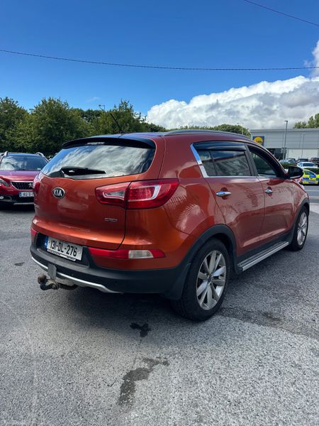 Kia Sportage 2.0 Diesel AWD NCT 394755534