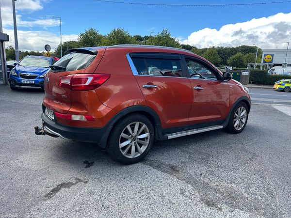 Kia Sportage 2.0 Diesel AWD NCT 394755536