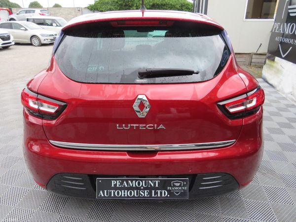 17 RENAULT CLIO 1.2 PETROL AUTOMATIC 394755674