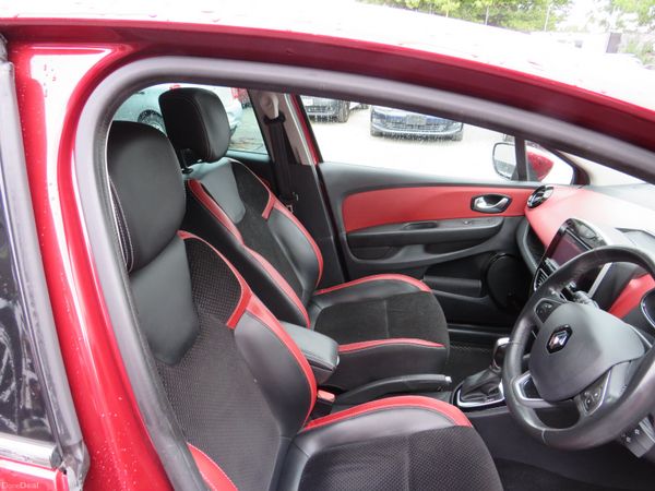 17 RENAULT CLIO 1.2 PETROL AUTOMATIC 394755680
