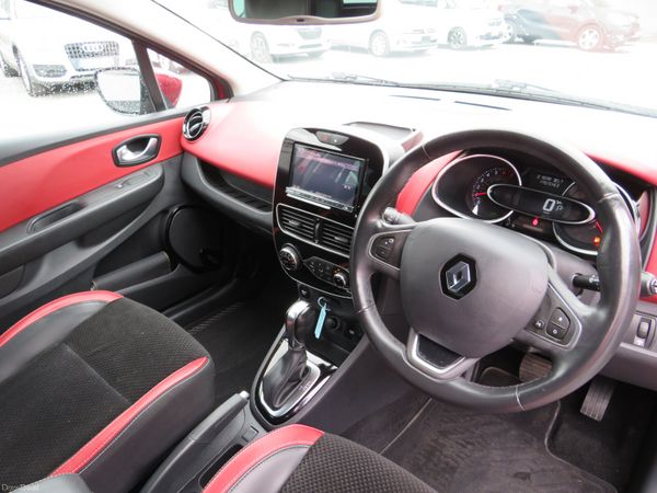 17 RENAULT CLIO 1.2 PETROL AUTOMATIC 394755684