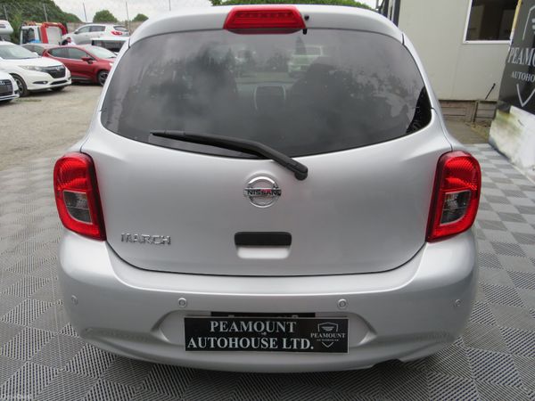 2021 NISSAN MARCH/MICRA AUTOMATIC 394755980