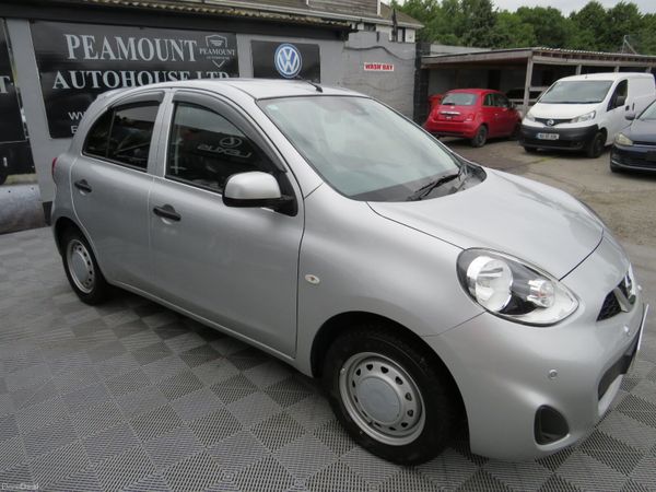 2021 NISSAN MARCH/MICRA AUTOMATIC 394755982