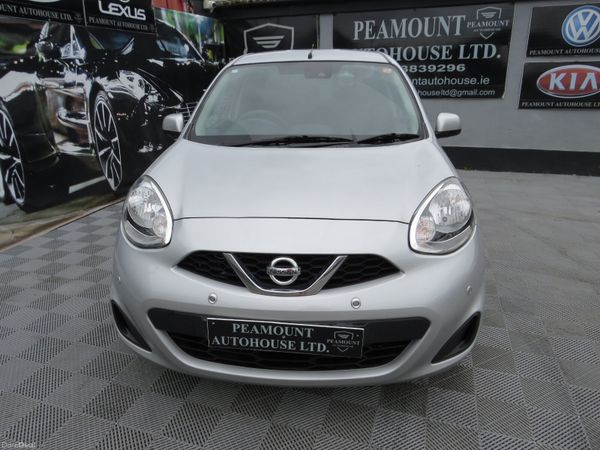 2021 NISSAN MARCH/MICRA AUTOMATIC 394755984